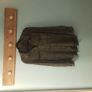 NWOT Rock & Republic Women's button down SZ XL